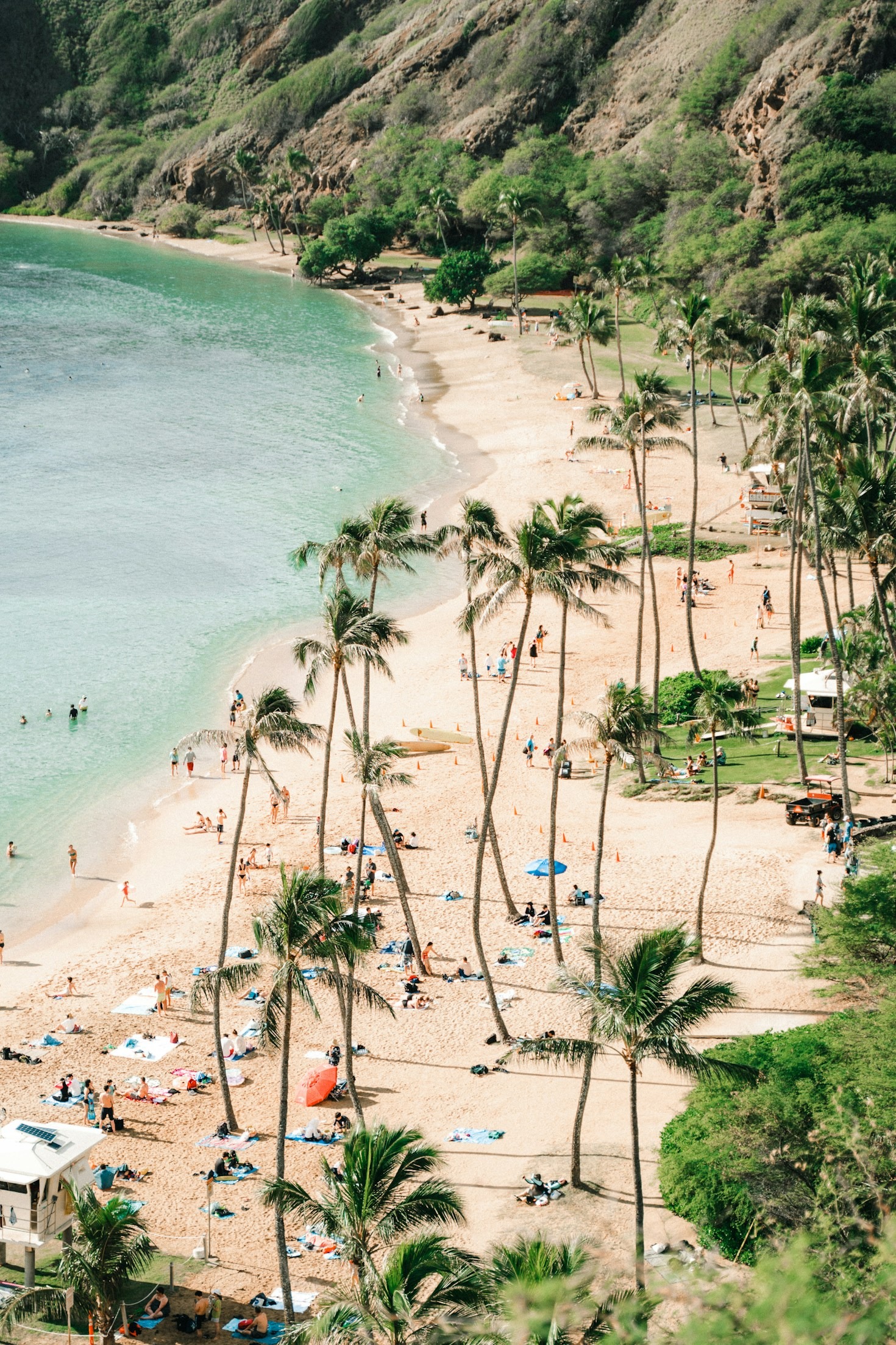 Top Scenic Photography Spots in Hawaii